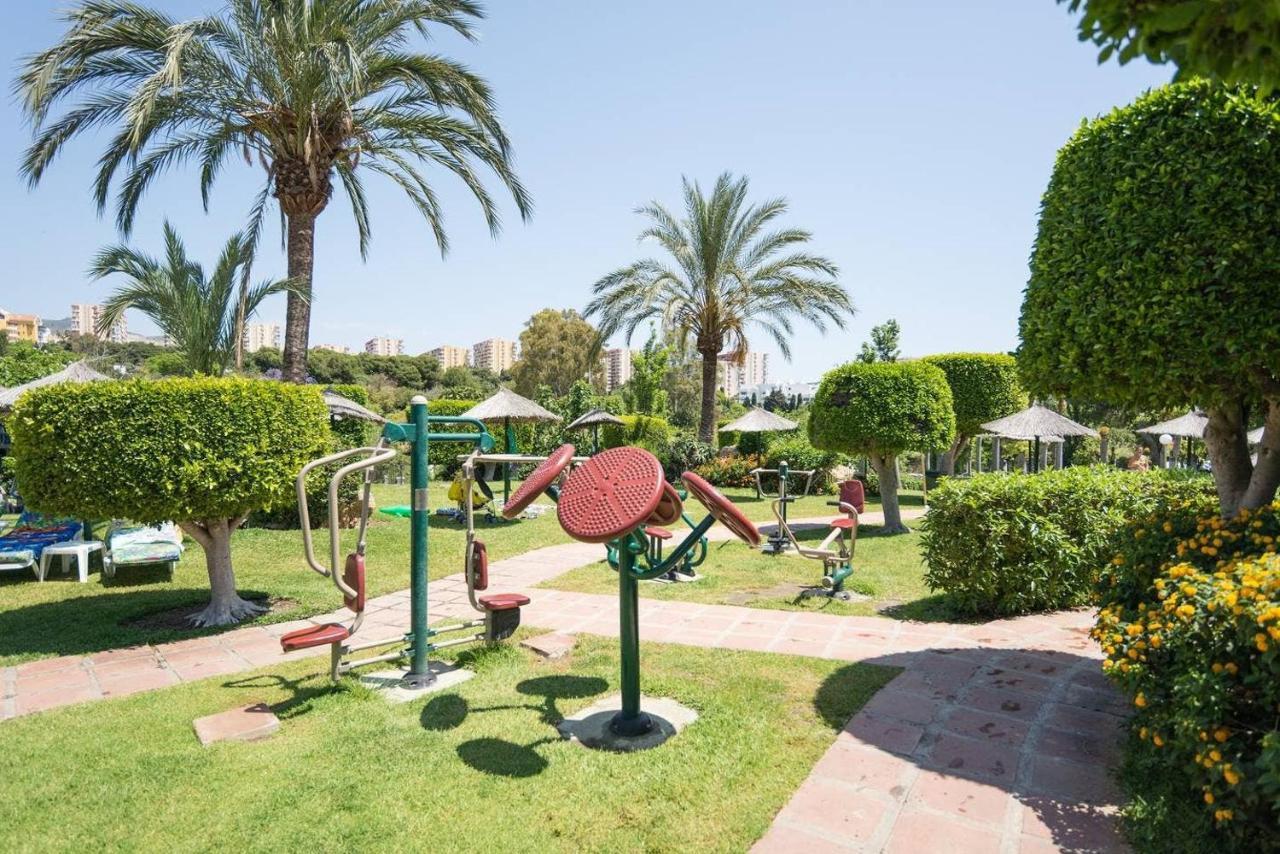 Benalbeach Casa Kito Suite 1ª Linea De Playa Benalmadena Exterior photo