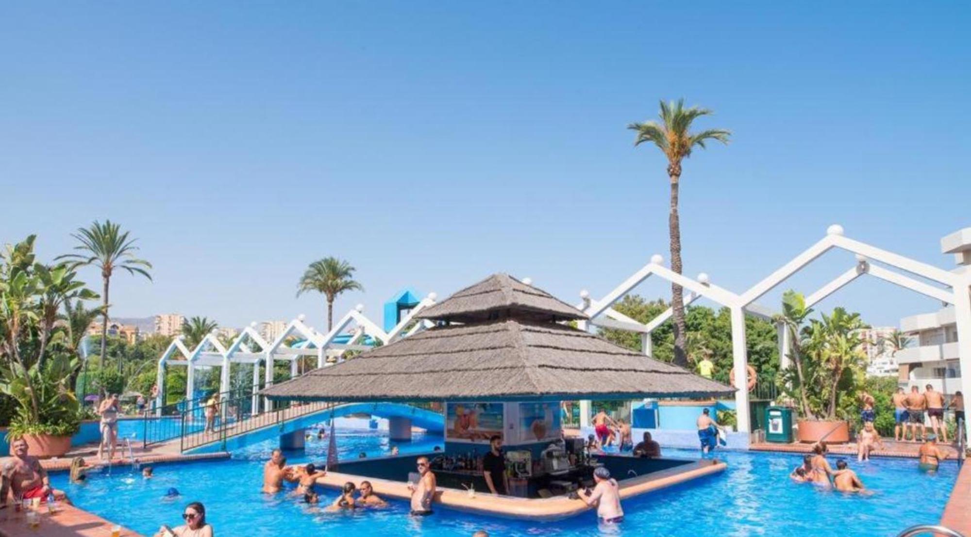 Benalbeach Casa Kito Suite 1ª Linea De Playa Benalmadena Exterior photo