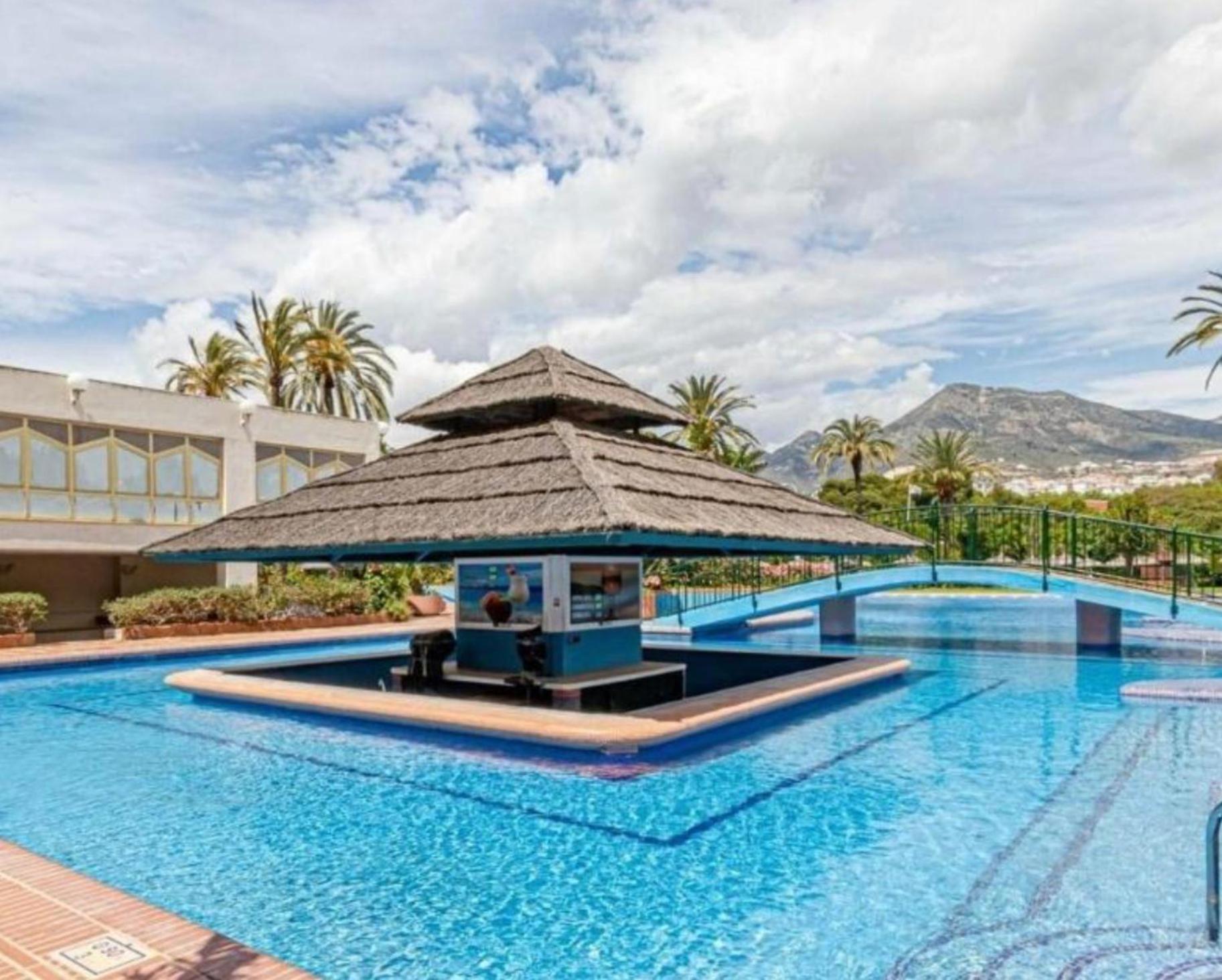 Benalbeach Casa Kito Suite 1ª Linea De Playa Benalmadena Exterior photo